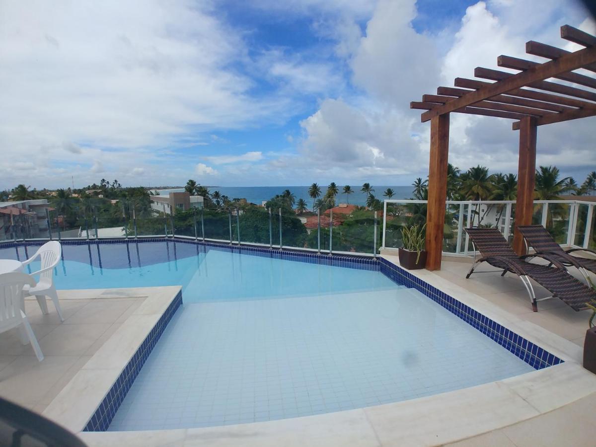 Makaiba Residence 302 - Coracao De Porto E Piscinas Naturais Pôrto das Galinhas Extérieur photo