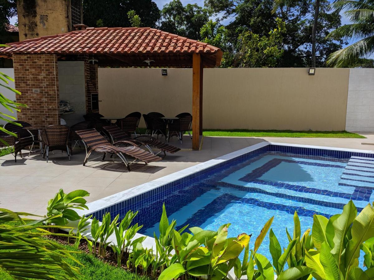 Makaiba Residence 302 - Coracao De Porto E Piscinas Naturais Pôrto das Galinhas Extérieur photo