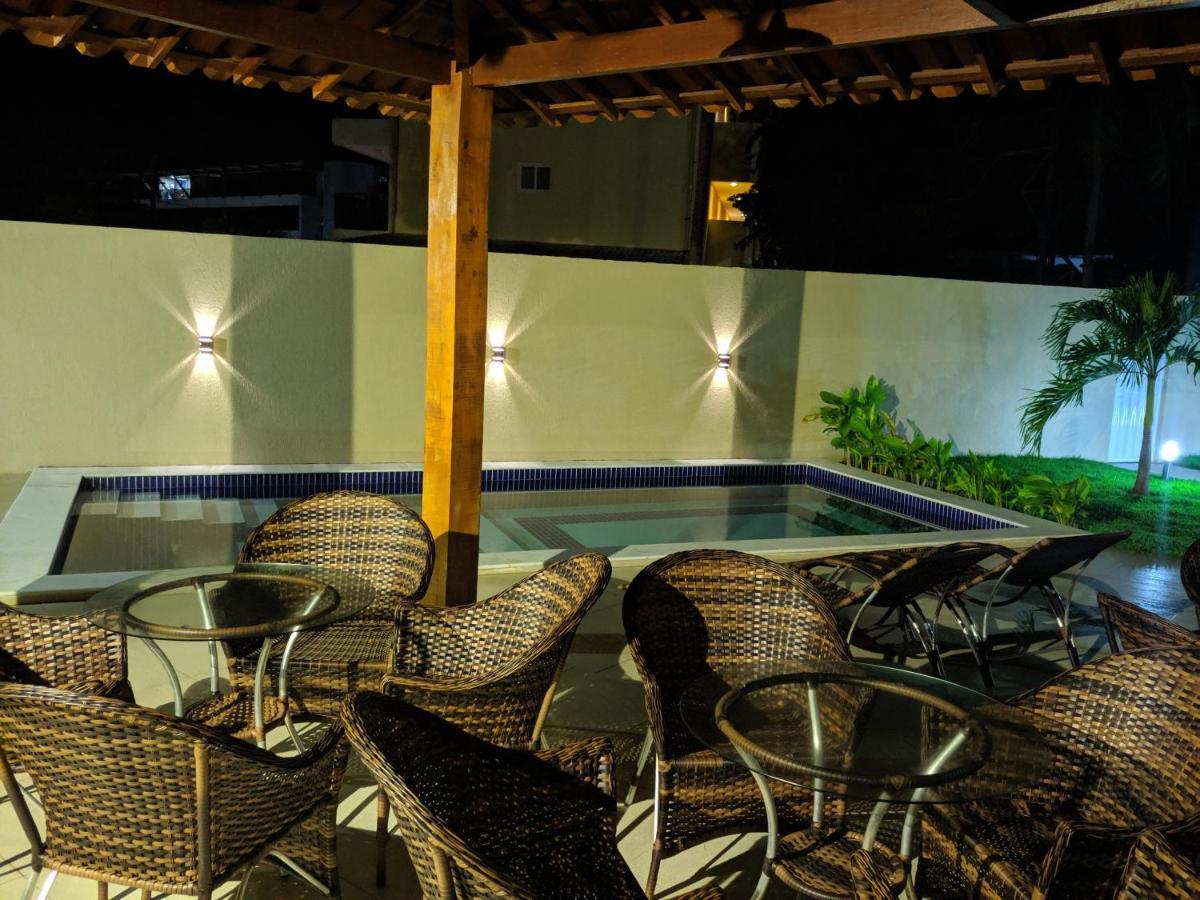 Makaiba Residence 302 - Coracao De Porto E Piscinas Naturais Pôrto das Galinhas Extérieur photo