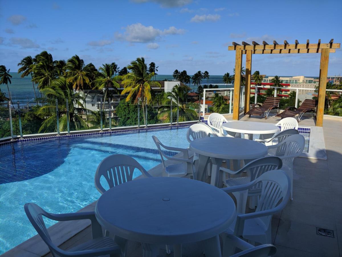 Makaiba Residence 302 - Coracao De Porto E Piscinas Naturais Pôrto das Galinhas Extérieur photo