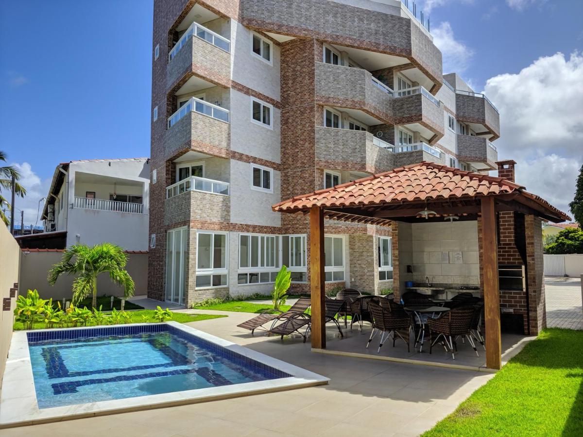 Makaiba Residence 302 - Coracao De Porto E Piscinas Naturais Pôrto das Galinhas Extérieur photo