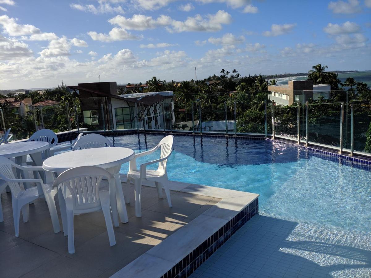 Makaiba Residence 302 - Coracao De Porto E Piscinas Naturais Pôrto das Galinhas Extérieur photo